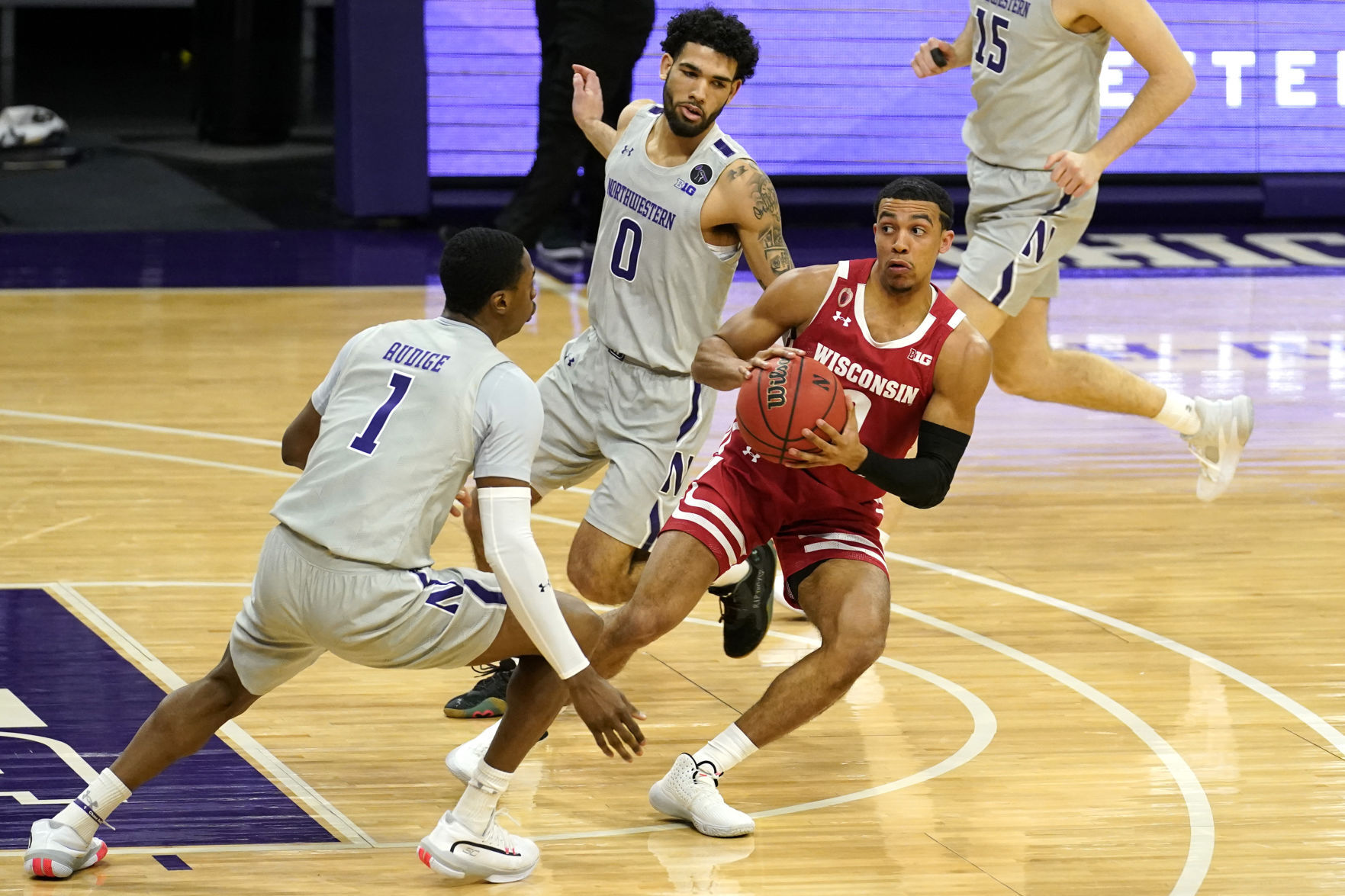 UW 68, Northwestern 51